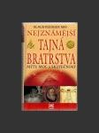 Nejznámější tajná bratrstv - náhled