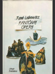 Fantómy opery - náhled