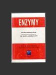 Enzymy - náhled