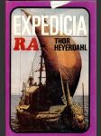 Expedícia Ra (veľký formát) - náhled