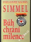Bůh chrání milence - náhled