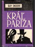 Kráľ Paríža (Dumas - životopis) - náhled