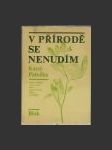 V přírodě se nenudím - náhled