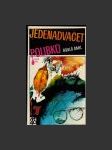 Jedenadvacet polibků - náhled