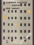 Město pro mraky - náhled