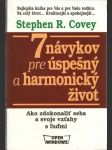 7 návykov pre úspešný a harmonický život - náhled