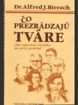 Čo prezrádzajú tváre - náhled