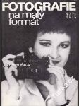 Fotografie na malý formát - náhled