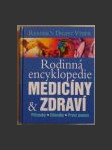 Rodinná encyklopedie medicíny a zdraví - náhled