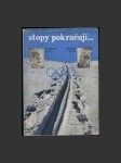 Stopy pokačují - náhled