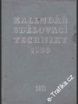 Kalendář sdělovací techniky 1959 - náhled