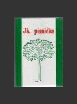 Já, písnička I. díl - náhled