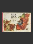 Raz, dva, tři - náhled