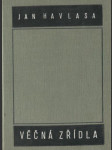 Věčná zřídla - náhled