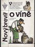Nový brevíř o víně - náhled