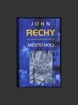 Město noci - náhled