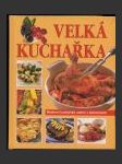 Velká kuchařka - náhled