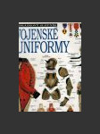 Vojenské uniformy. Obrázkový slovník - náhled