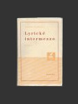 Lyrické intermezzo - náhled