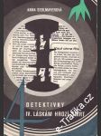 IV. Láskám hrozí smrt - náhled