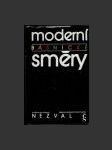 Moderní básnické směry - náhled