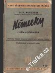 Německy rachle a přehledně - náhled