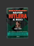 Kdo financoval nástup Hitlera k moci - náhled