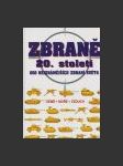 Zbraně 20. století - náhled