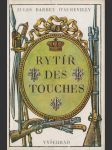 Rytíř Des Touches - náhled