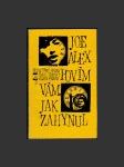 Povím vám, jak zahynul - náhled