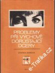 Problémy při výchově dorůstající dcery - náhled