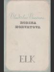 Rodina Horvatova - náhled
