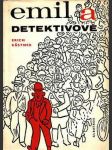 Emil a detektivové - náhled