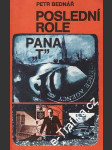 Poslední role pana T - náhled