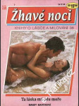 Ta láska má sílu moře - náhled