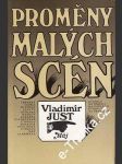 Proměny malých scén - náhled