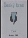 Český kras XXIV - náhled