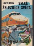 Velké železnice světa - náhled