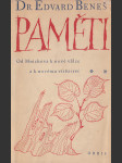 Paměti - náhled