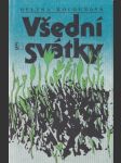 Všední svátky - náhled