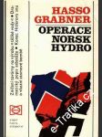 Operace Norsk Hydro - náhled