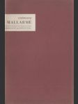 Stéphane Mallarmé - náhled