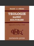 Teologie napříč kulturami - náhled