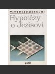 Hypotézy o Ježíšovi - náhled
