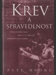 Krev a spravedlnost - náhled