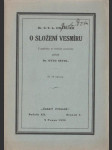 O složení vesmíru - náhled