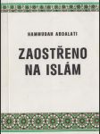 Zaostřeno na islám - náhled