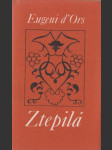 Ztepilá - náhled