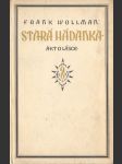 Stará hádanka - náhled