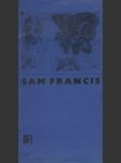 Sam Francis - náhled